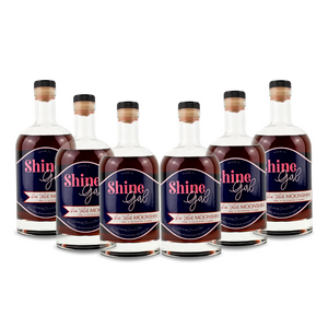 Shine Girl Moonshine | Red Velvet Moonshine (6) Bottle Bundle at CaskCartel.com