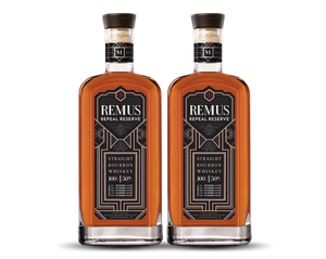 Remus Repeal Reserve | Series VI | 2022 Straight Bourbon Whiskey **Drink ONE/Gift ONE** (Bundle) at CaskCartel.com