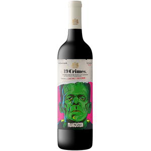 19 Crimes Frankenstein Wine at CaskCartel.com