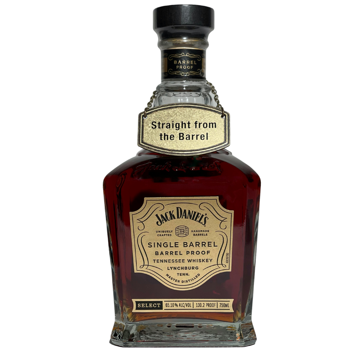 [BUY] Jack Daniel's Single Barrel Barrel Select | Straight From The Barrel | Limited Release 2021 at CaskCartel.com