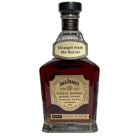 [BUY] Jack Daniel's Single Barrel Barrel Select | Straight From The Barrel | Limited Release 2021 at CaskCartel.com