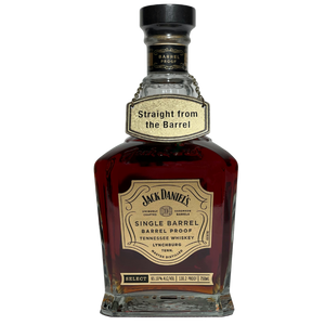 [BUY] Jack Daniel's Single Barrel Barrel Select | Straight From The Barrel | Limited Release 2021 at CaskCartel.com