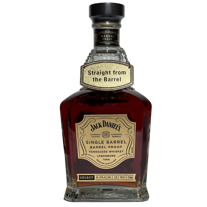 Jack Daniel's Single Barrel Barrel Select | Straight From The Barrel | Limited Release 2021