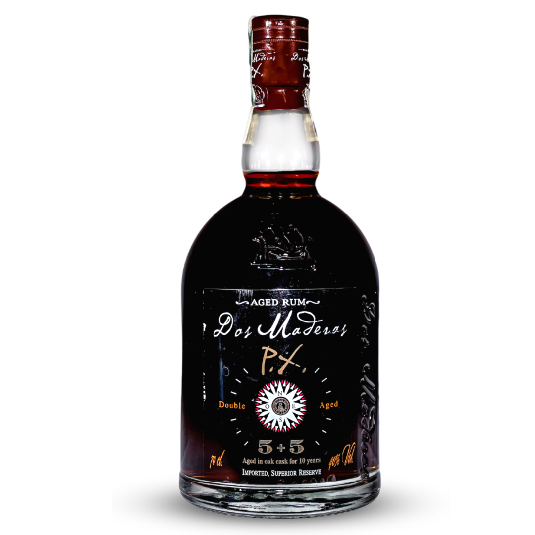 Dos Maderas P.X. Cask Barrel 5+5 Years Old Rum At CaskCartel.com-1