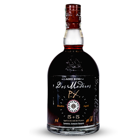 Dos Maderas P.X. Cask Barrel 5+5 Years Old Rum At CaskCartel.com-1