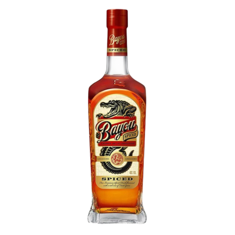 Bayou Spiced Rum at CaskCartel.com 1