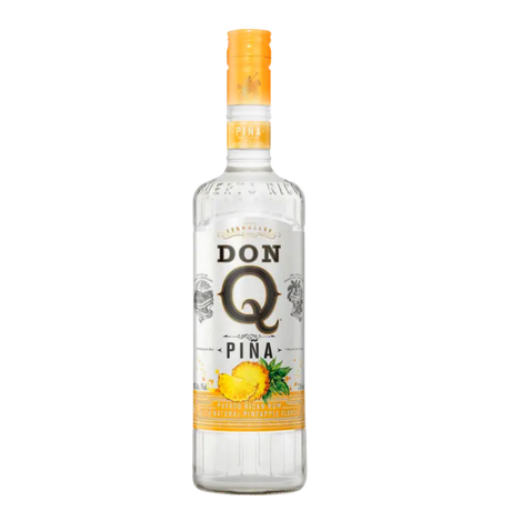 Don Q Pina Rum at CaskCartel.com