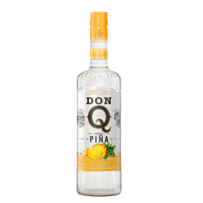 Don Q Pina Rum
