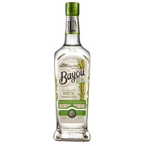 Bayou Rum White | 750ML at CaskCartel.com