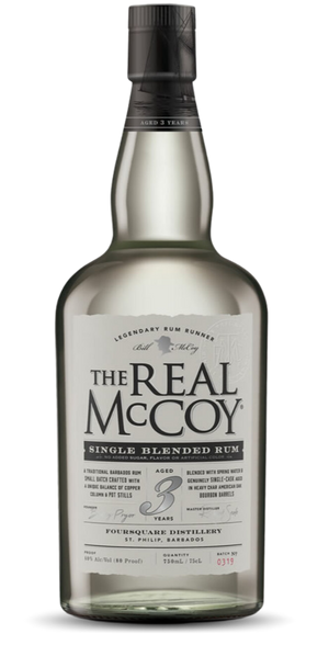 The Real McCoy 3 Year Rum