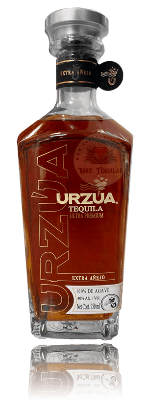 Urzua Ultra Premium Extra Anejo Tequila at CaskCartel.com