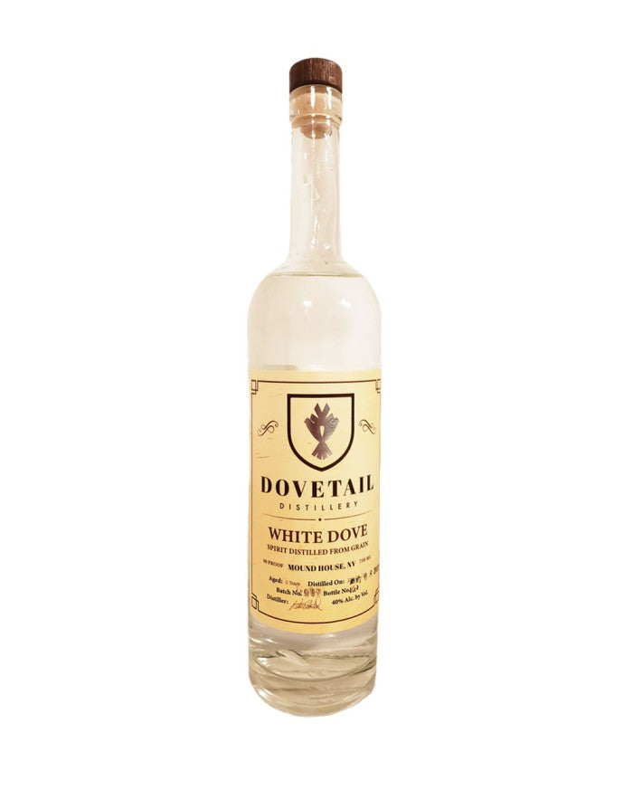 Dovetail Distillery White Dove Spirit at CaskCartel.com