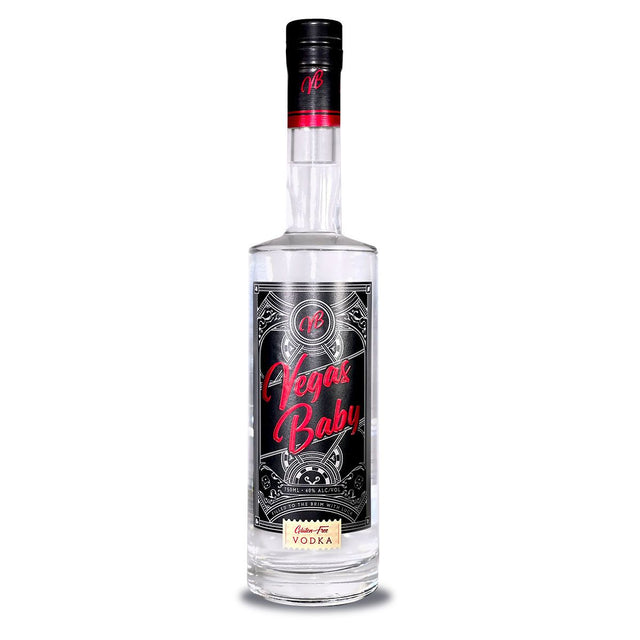 Vegas Baby Vodka at CaskCartel.com -1