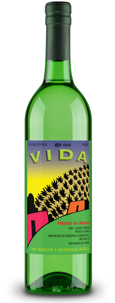 Vida de San Luis del Rio Mezcal - CaskCartel.com