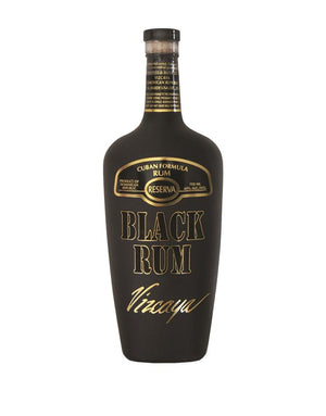 Vizcaya Black Rum - CaskCartel.com