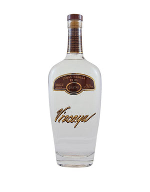 Vizcaya Cristal Rum - CaskCartel.com