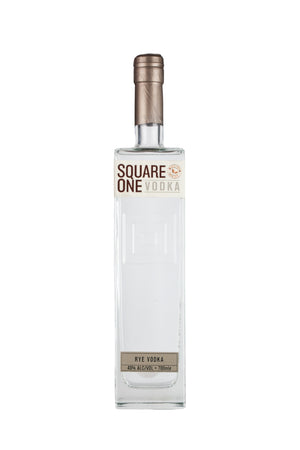 Square One Organic American Rye Vodka - CaskCartel.com