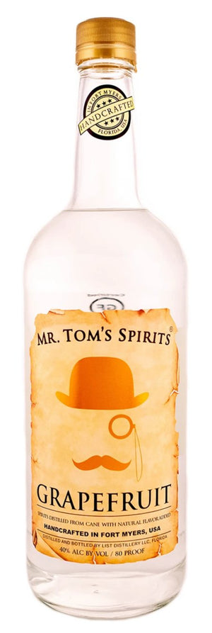 Mr. Tom's Spirits Grapefruit Vodka 1L - CaskCartel.com  