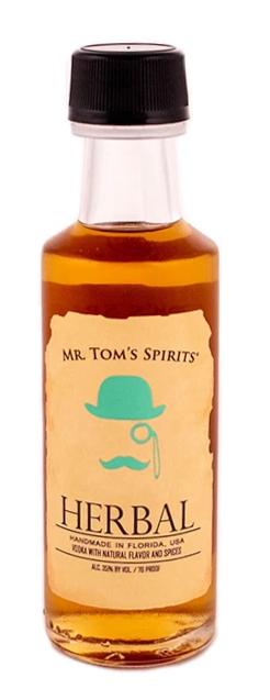 Mr. Tom's Spirits Herbal Vodka 100ml  - CaskCartel.com