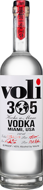 Pitbull | Voli 305 Vodka - CaskCartel.com