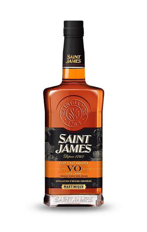 Saint James VO Agricole Rum | 700ML
