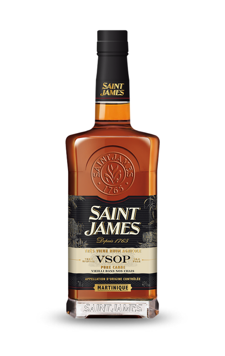 [BUY] Saint James VSOP Agricole Rum at CaskCartel.com