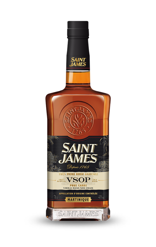 [BUY] Saint James VSOP Agricole Rum at CaskCartel.com