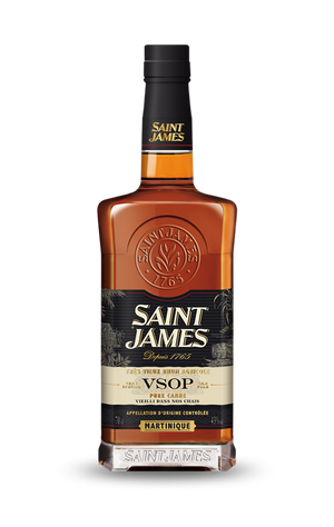 [BUY] Saint James VSOP Agricole Rum at CaskCartel.com