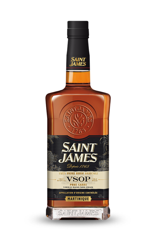 Saint James VSOP Agricole Rum | 700ML