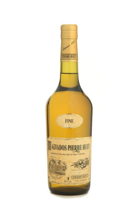 Pierre Huet AOC Pays d'Auge VS Calvados at CaskCartel.com