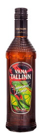 Vana Tallinn Summer Lime Liqueur | 500ML at CaskCartel.com
