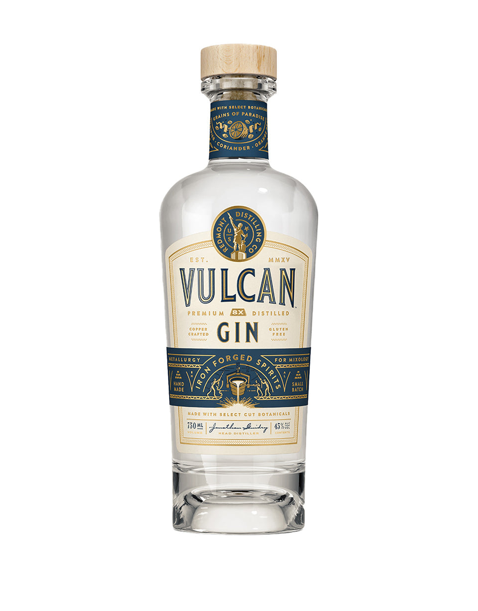 Redmont Distilling Vulcan Gin at CaskCartel.com