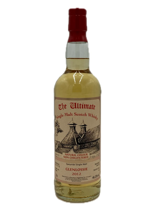 Glenlossie 10 Year Old (D.2012, B.2023) The Ultimate Single Malt Scotch Whisky | 700ML at CaskCartel.com