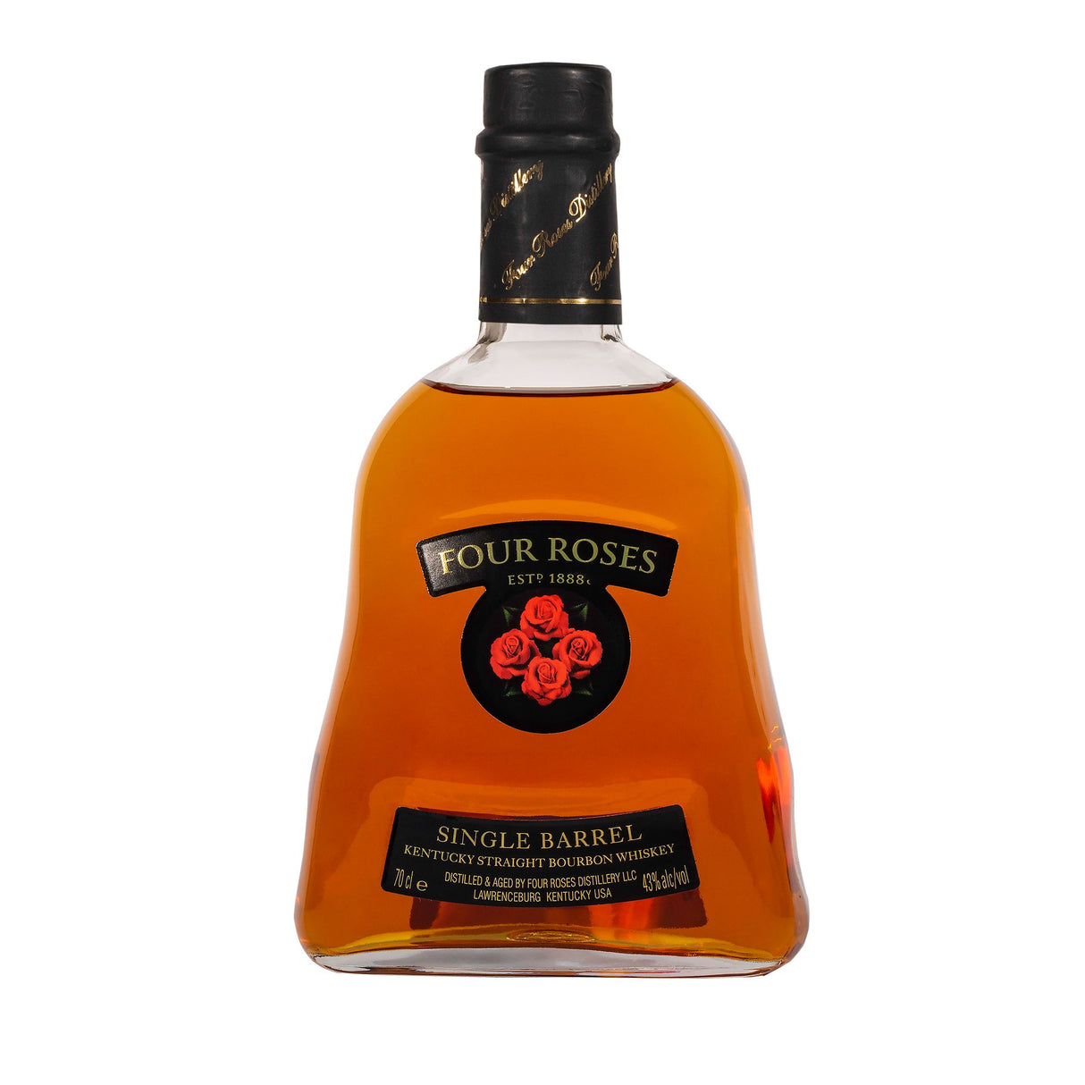 [BUY] Four Roses 2007 Single Barrel Bourbon at CaskCartel.com