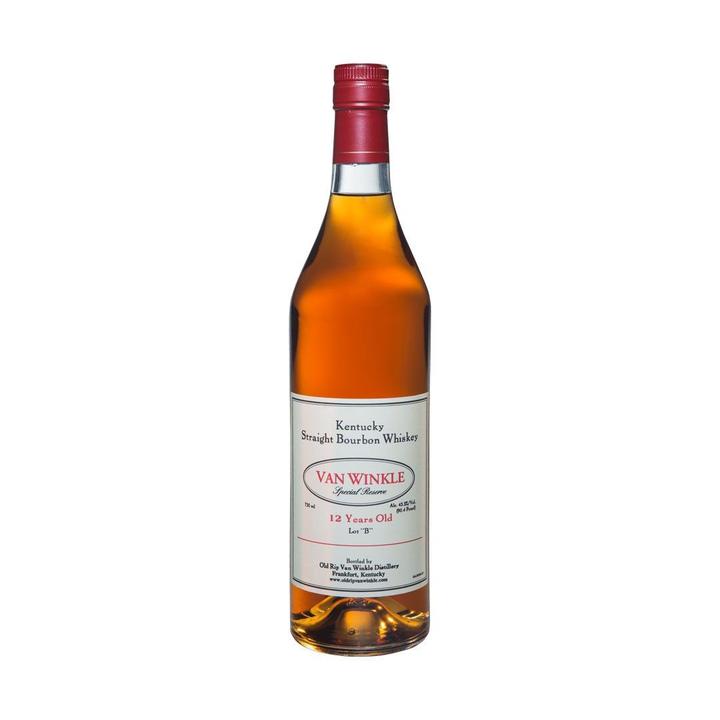 Van Winkle Special Reserve Lot B 2021 Kentucky Straight Bourbon Whiskey at CaskCartel.com