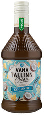 Vana Tallinn Cream Coconut Vegan Liqueur | 500ML at CaskCartel.com