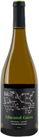 Educated Guess Sonoma Coast 2021 Wine at CaskCartel.com