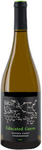 Educated Guess Sonoma Coast 2021 Wine at CaskCartel.com