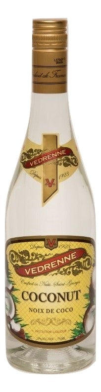 Vedrenne Coconut Liqueur - CaskCartel.com