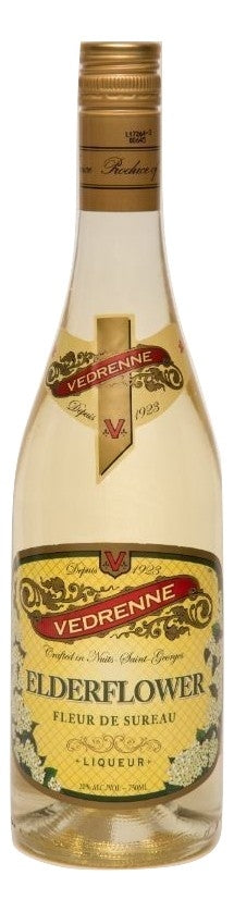 Vedrenne Elderflower Liqueur - CaskCartel.com