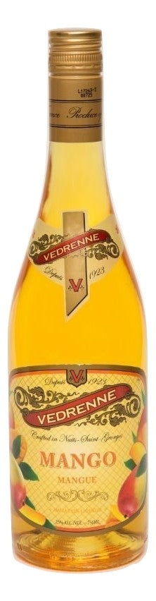 Vedrenne Mango Liqueur - CaskCartel.com