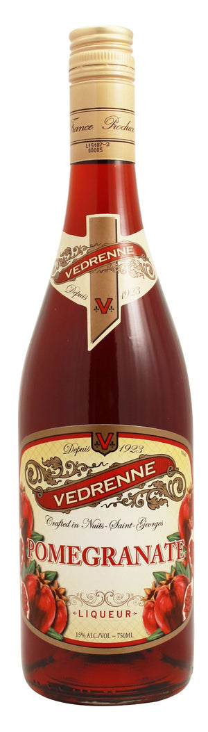 Vedrenne Pomegranate Liqueur - CaskCartel.com