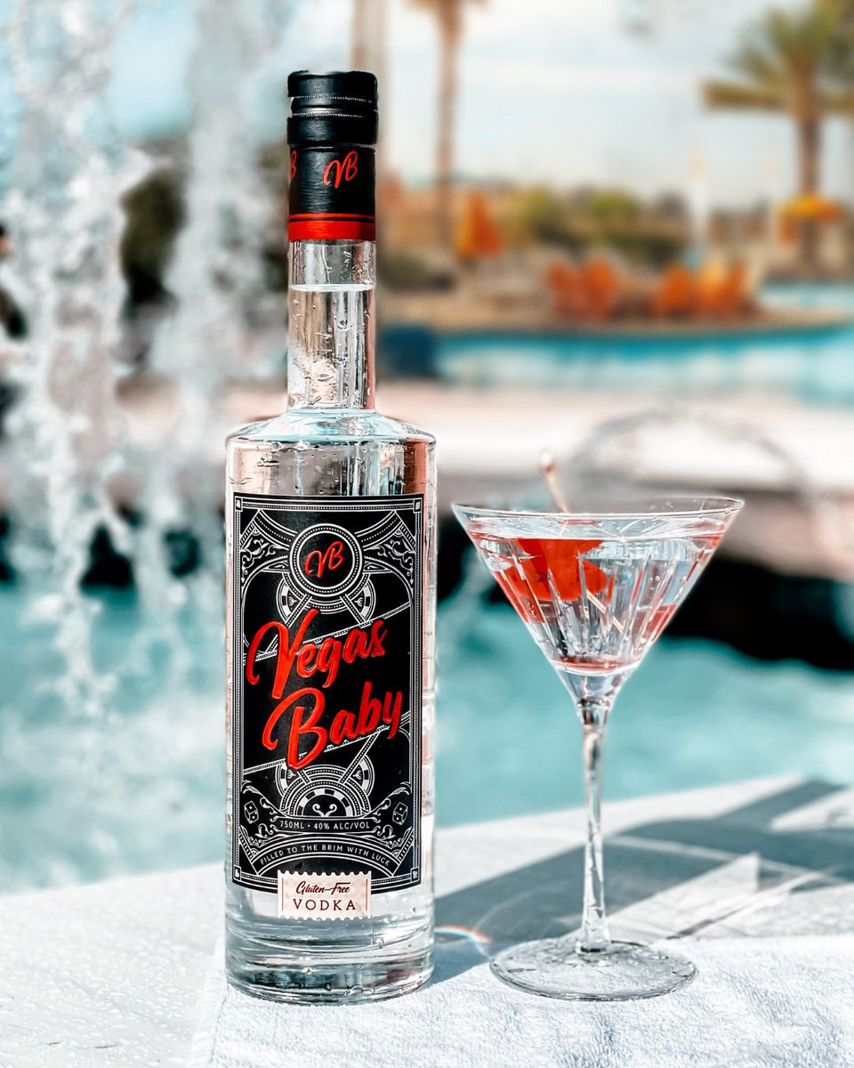 Vegas Baby Vodka at CaskCartel.com -4