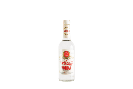 Velicoff Vodka at CaskCartel.com