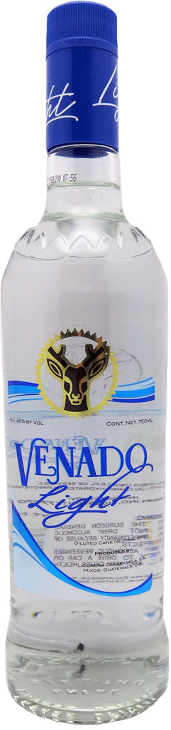 Venado Light Rum at CaskCartel.com