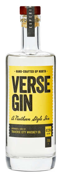 Traverse City Whiskey Co. Verse Gin at CaskCartel.com