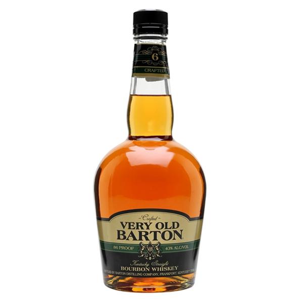 Very Old Barton 86 Proof Kentucky Straight Bourbon Whiskey