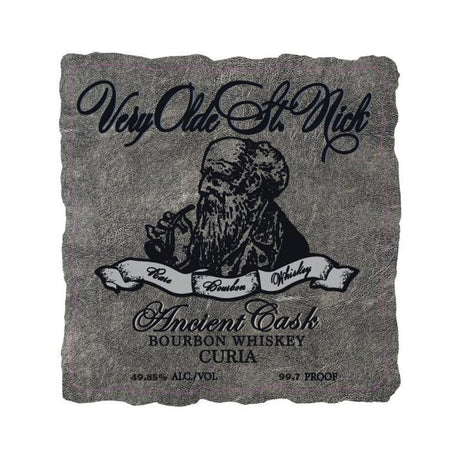 Very Olde St. Nick Ancient Cask Curia Bourbon Whiskey at CaskCartel.com