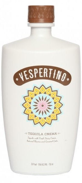 Vespertino Tequila Cream Liqueur