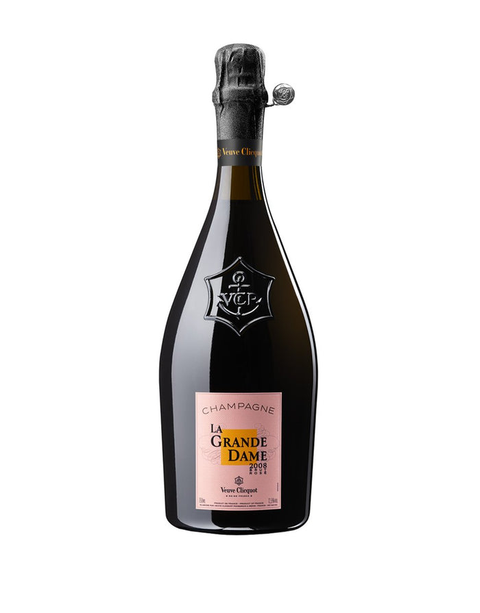 Veuve Clicquot La Grande Dame Rose Champagne